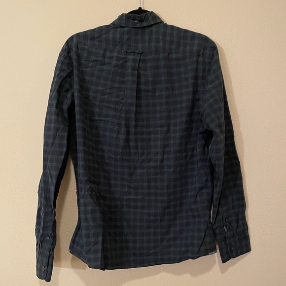 Gap Button Down Shirt Men Medium - Picture 2 of 7